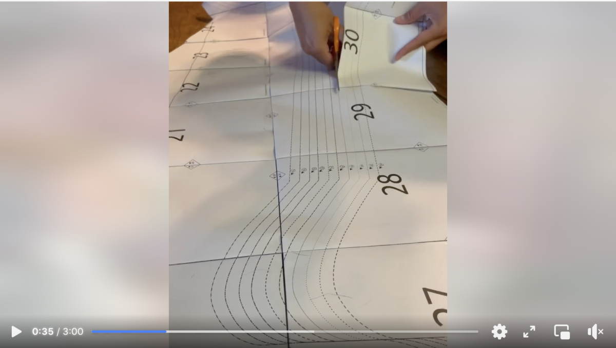 You are currently viewing Scilla Jumpsuit Sewing Video