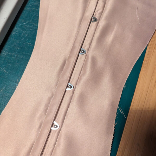 How I Designed and Sewed My Own Wedding Dress: The Ultimate DIY ...