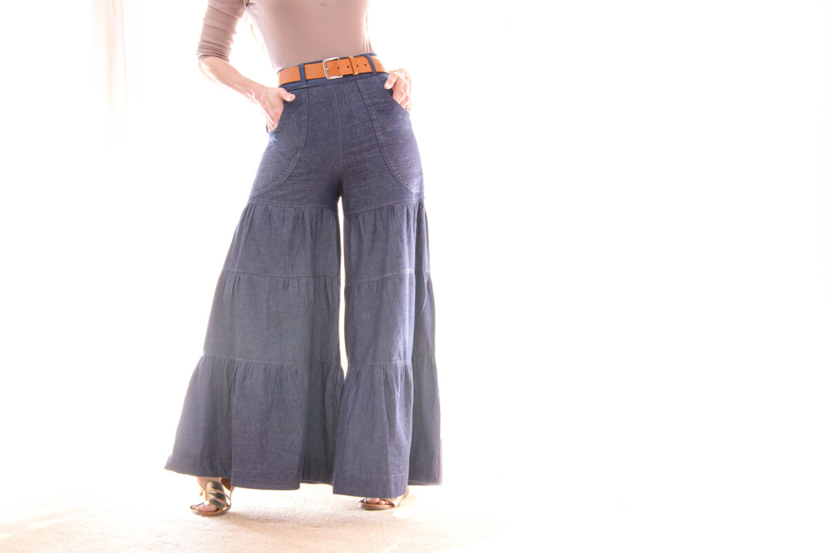 Read more about the article Sew the Swishiest Summer Culottes – With a Full Video Sew-Along!