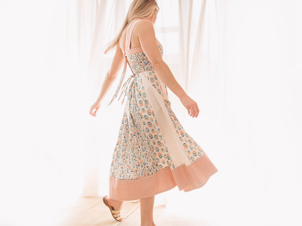 The Blossomia Dress
